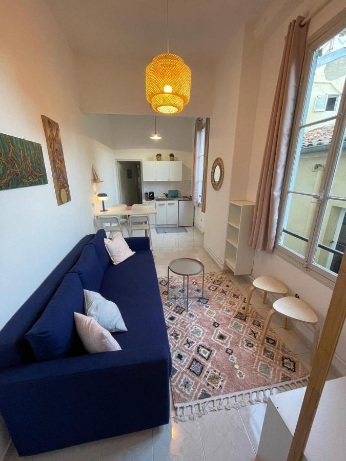 Patio De La Pietonne Apartment Menton Exterior photo